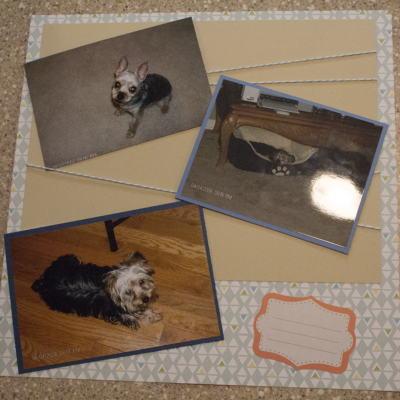 Simple Scrapbooking (For the Beginner Scrapbooker & Ones that want to get simple! :)