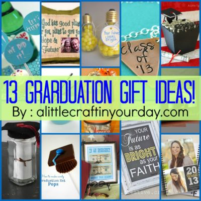 13 Graduation ideas thumbnail