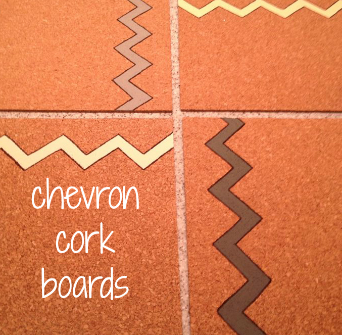 Cheveron-cork-boards