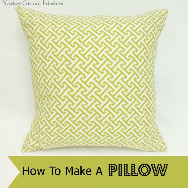 how-to-make-a-pillow