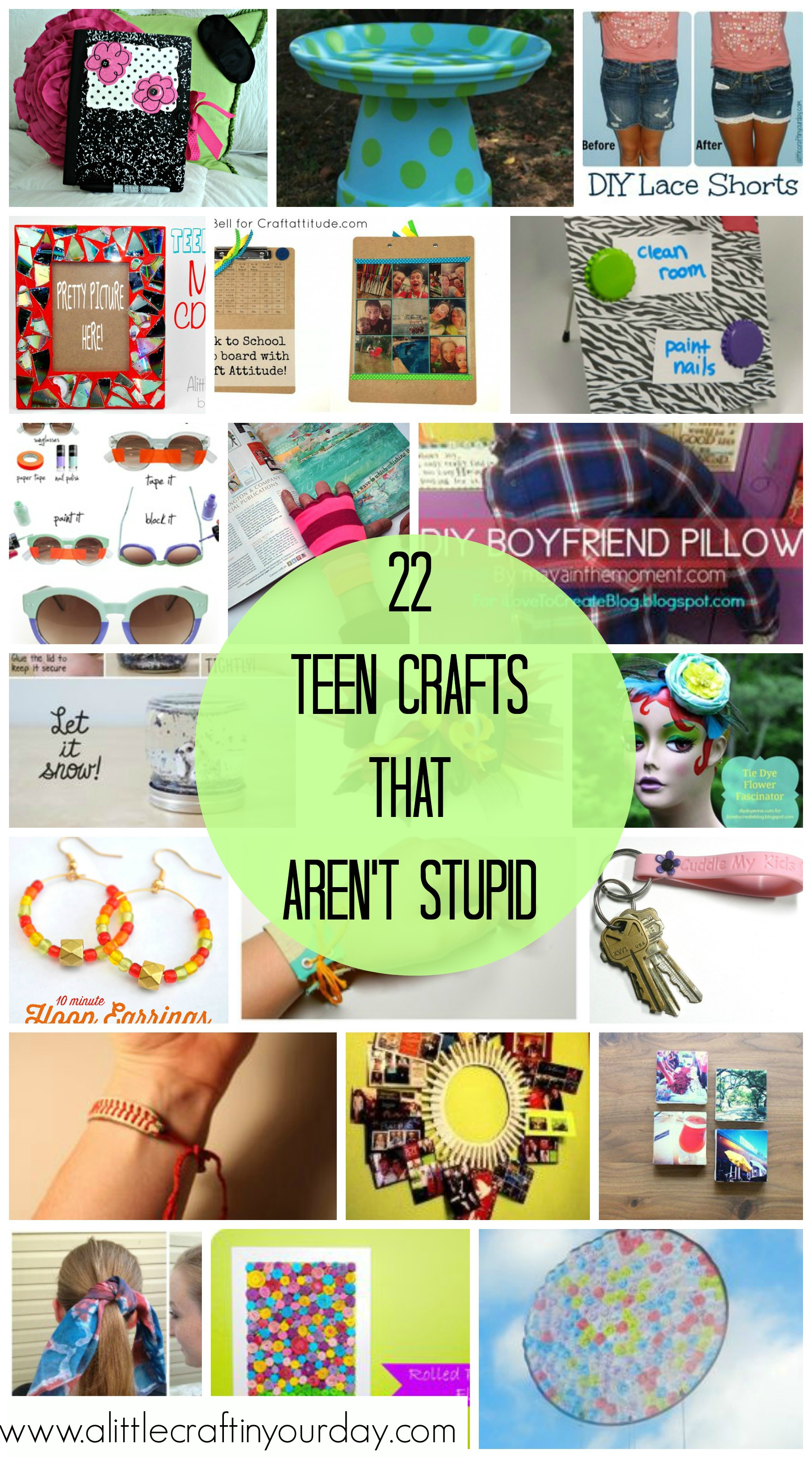 22_Teen_Crafts_That_Aren't_Stupid
