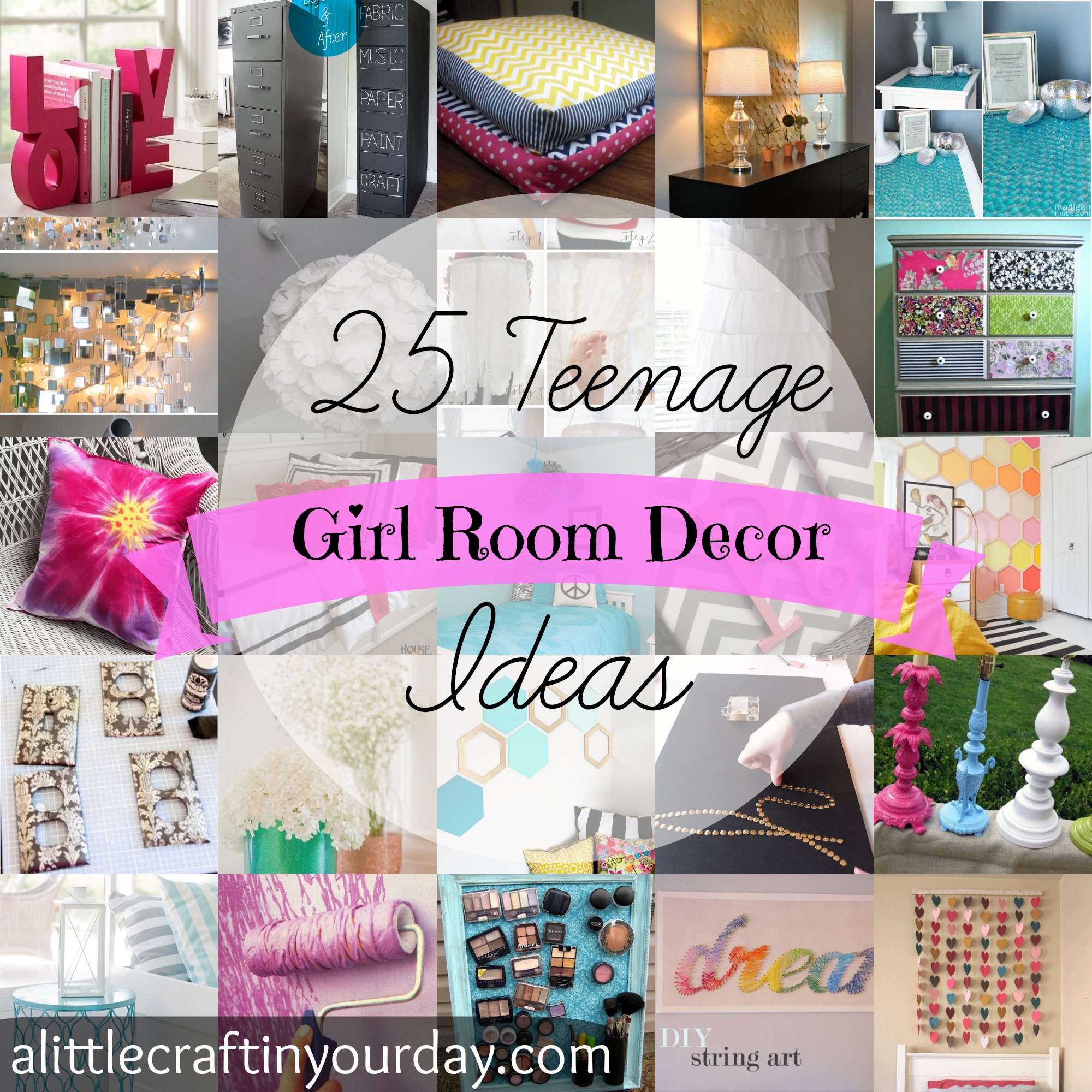 25_Teenage_Girl_Room_Decor_Ideas
