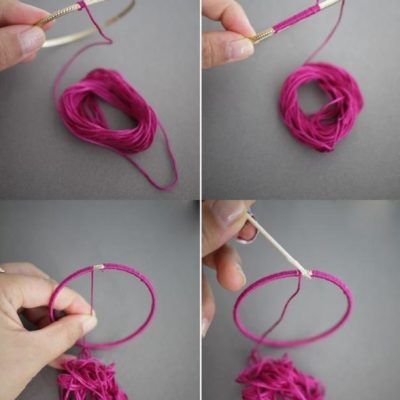 Easy DIY Bracelet : TEEN CRAFT!