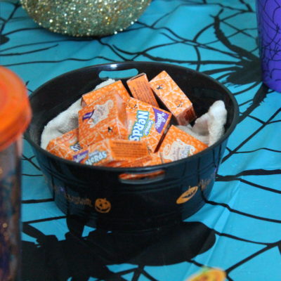How to have a halloween party! (On a budget)