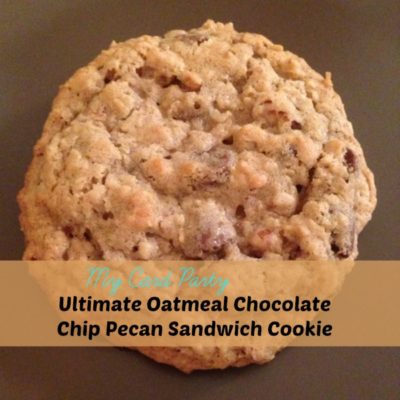 Ultimate Oatmeal Sandwich Cookie thumbnail