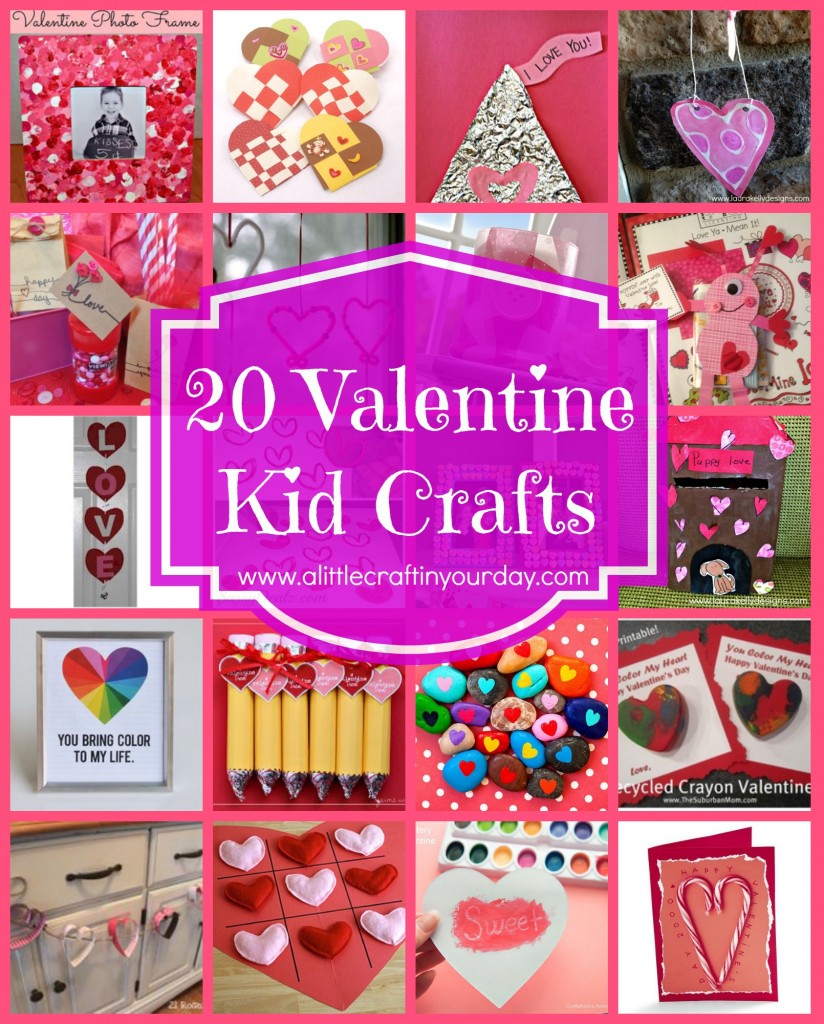 16_kid_Valentine_Crafts