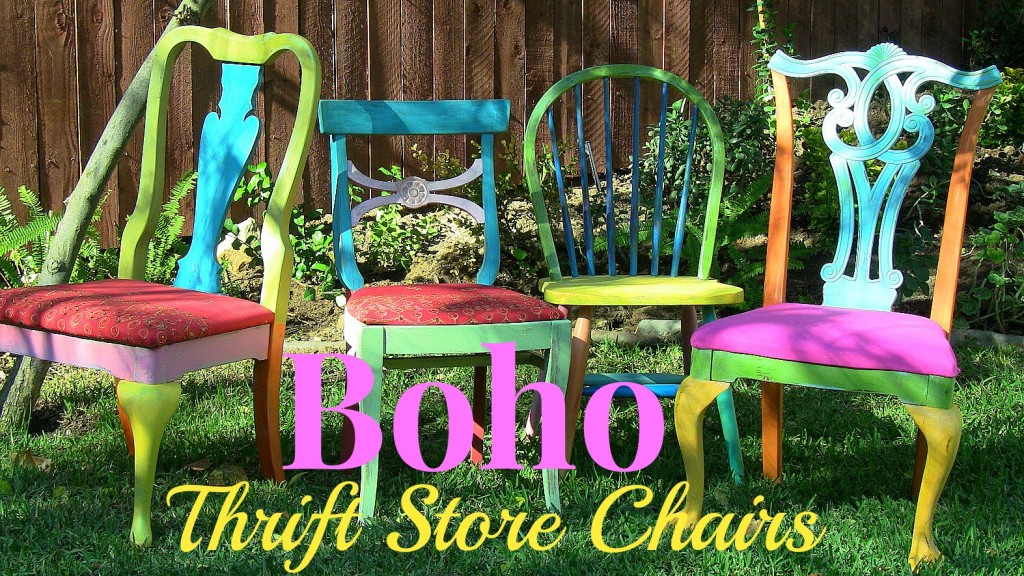 Boho Chairs FB