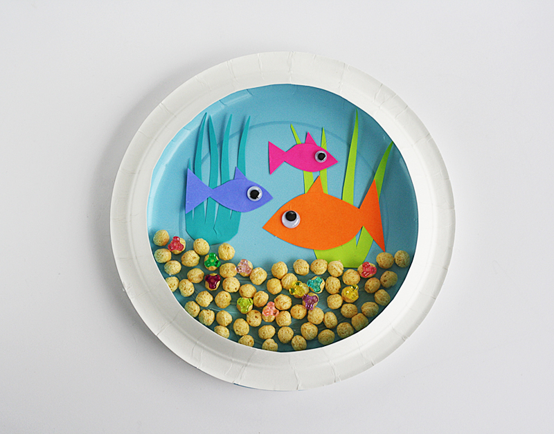 paper-plate-aquarium