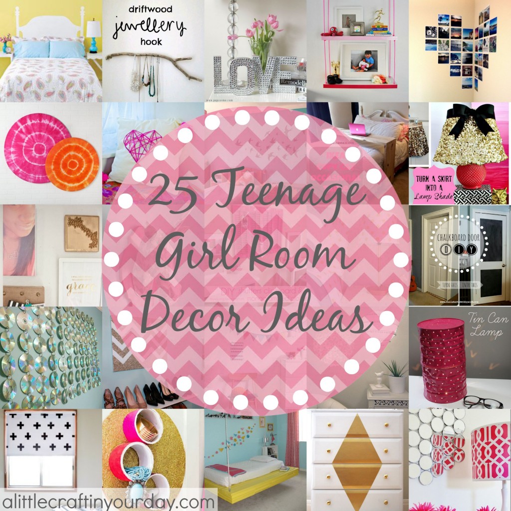 TeenRoomDecor