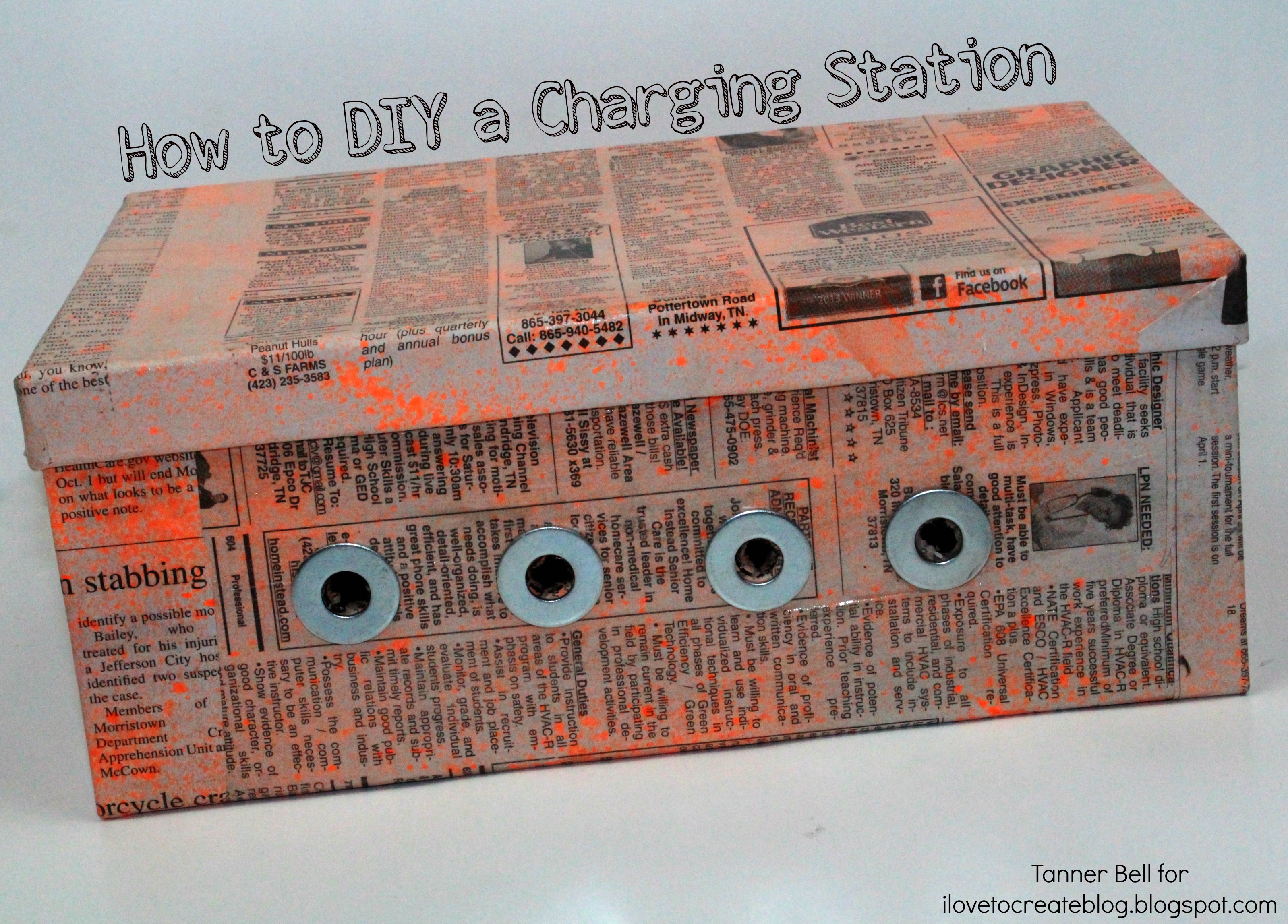 DIY_Charging_Station