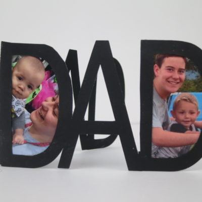 DIY Father’s Day DAD Card | Sizzix Teen Craft thumbnail