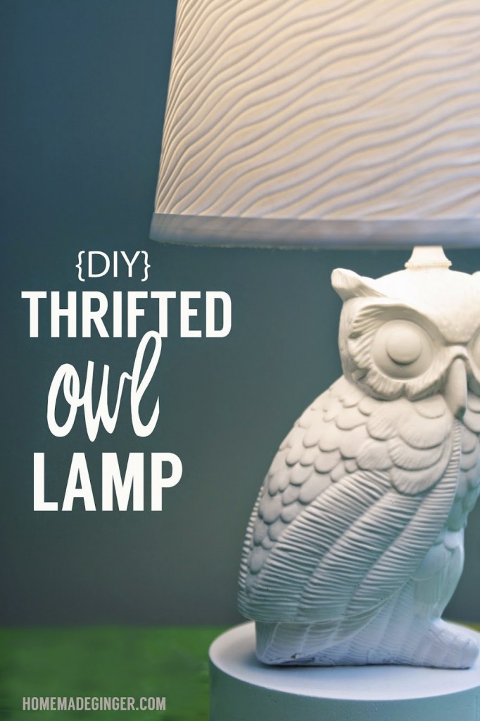 OWL LAMP1