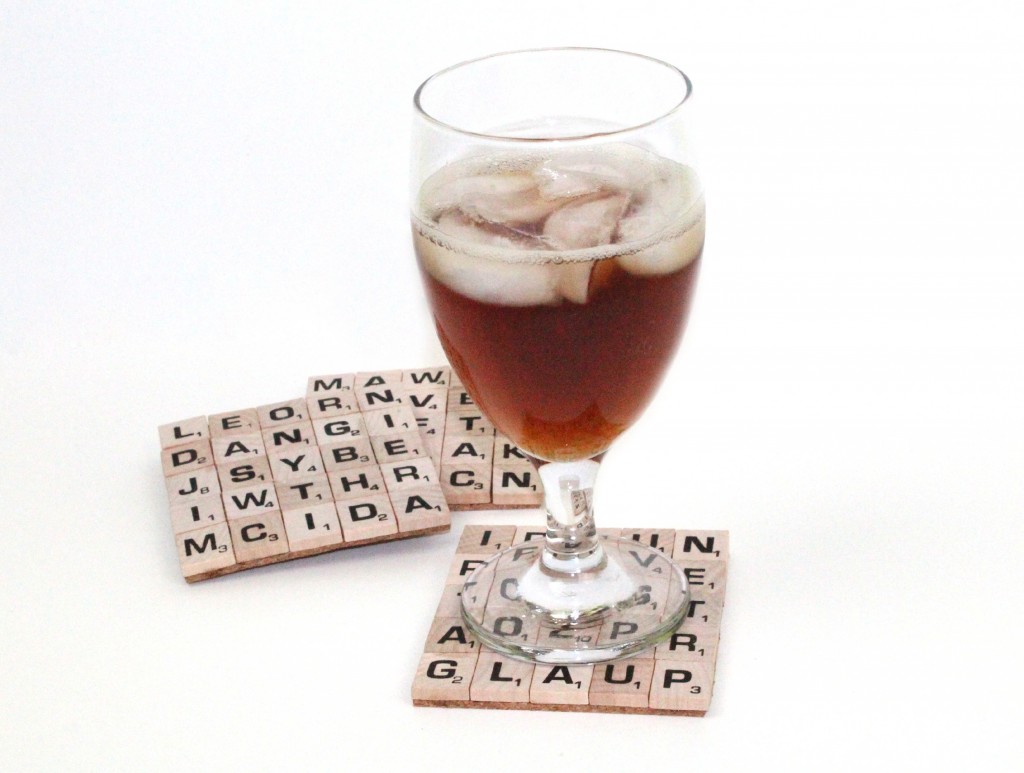 coasters.