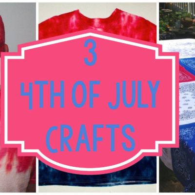 3 4th of July Crafts thumbnail