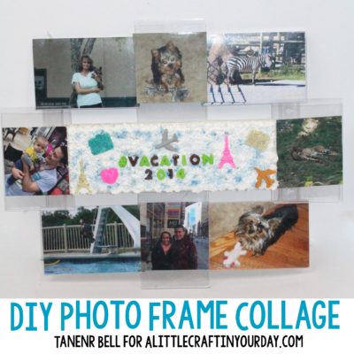 DIY Photo Frame Collage thumbnail