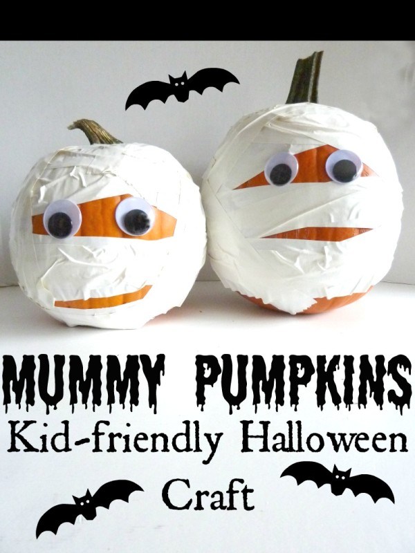 mummy-pumpkins-e1382311308951