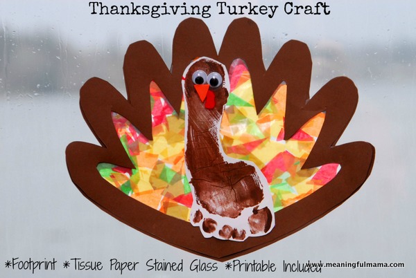 1-turkey-craft-thanksgiving-stained-glass-tissue-paper-footprint-001