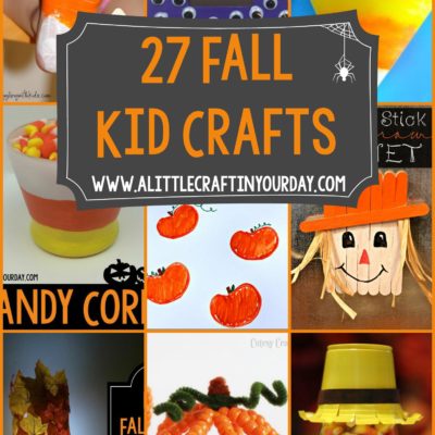 27 Fall Kid Crafts thumbnail