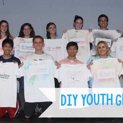 DIY Youth Group T-Shirts thumbnail