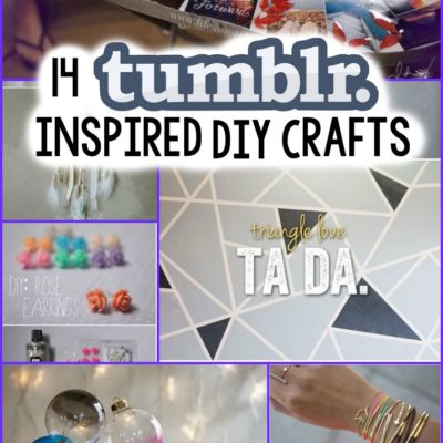 14 Tumblr Inspired DIY Crafts thumbnail