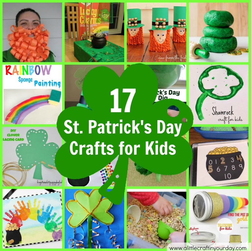 17_St_Patricks_Day_Crafts_For_Kids