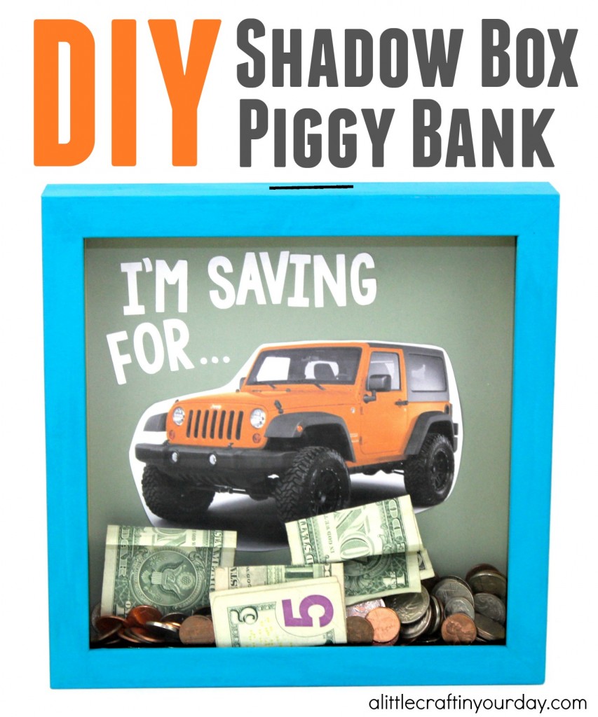 DIY_Shadow_Box_Piggy_Bank