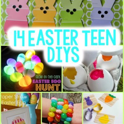 14 Easter Teen DIYs thumbnail