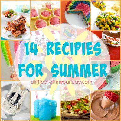14 Recipes for Summer thumbnail