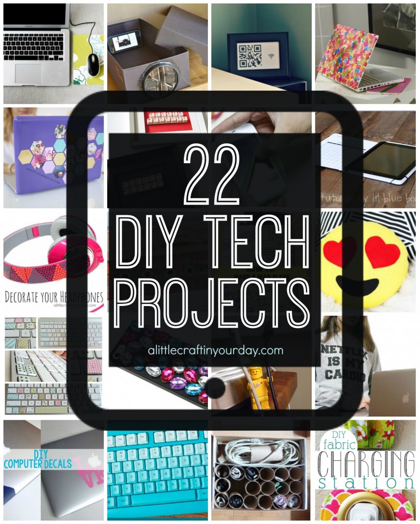 22_DIY_Tech_Projects