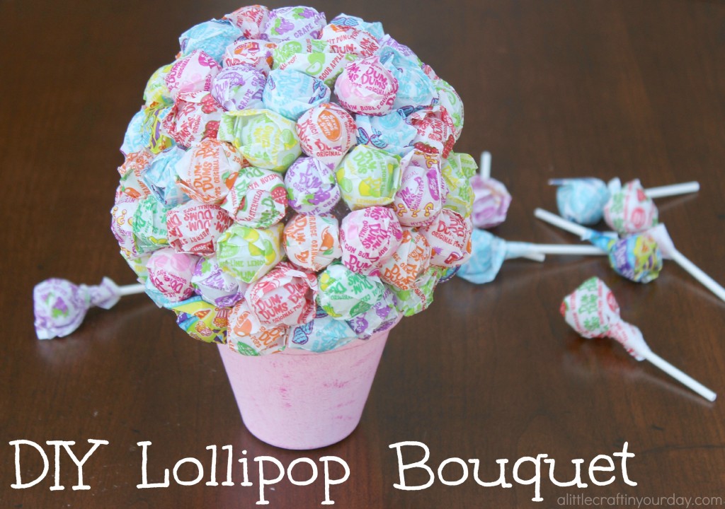 DIY_Lollipop_bouqet