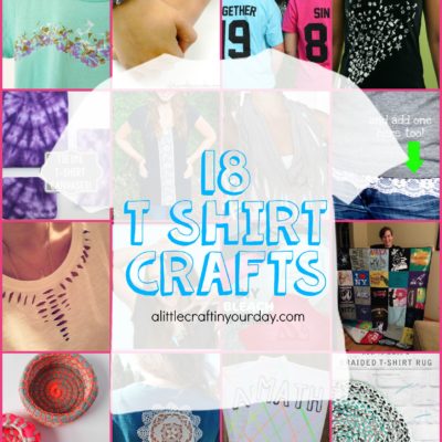 18 T-Shirt Projects thumbnail
