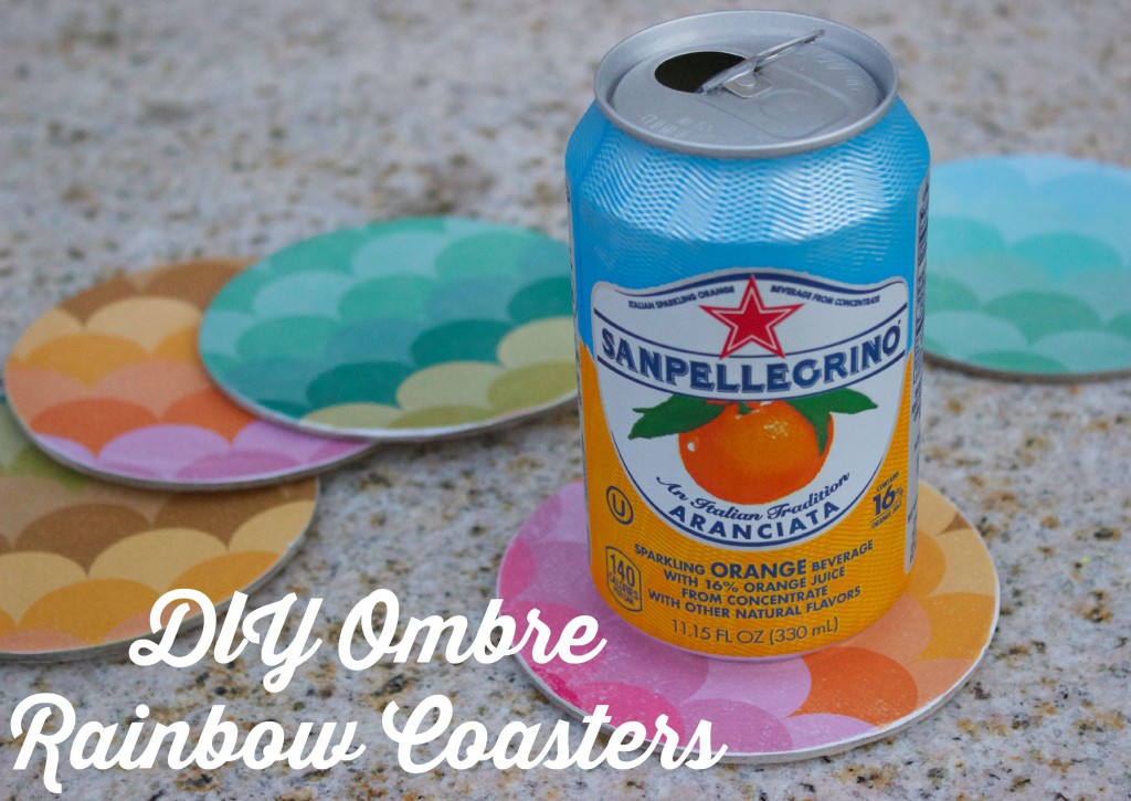 DIY_Ombre_Rainbow_Coasters