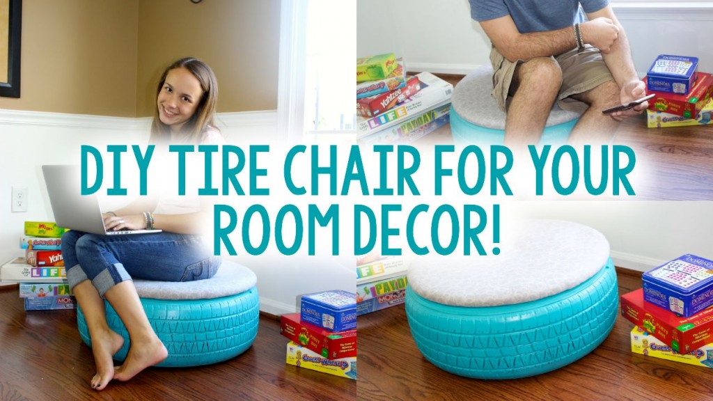 DIY_Tire_chair_Room_Decor