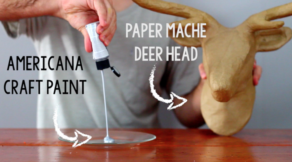 DIY_Deer_head_wreath_form