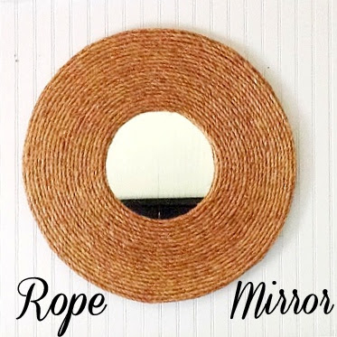 Rope Mirror