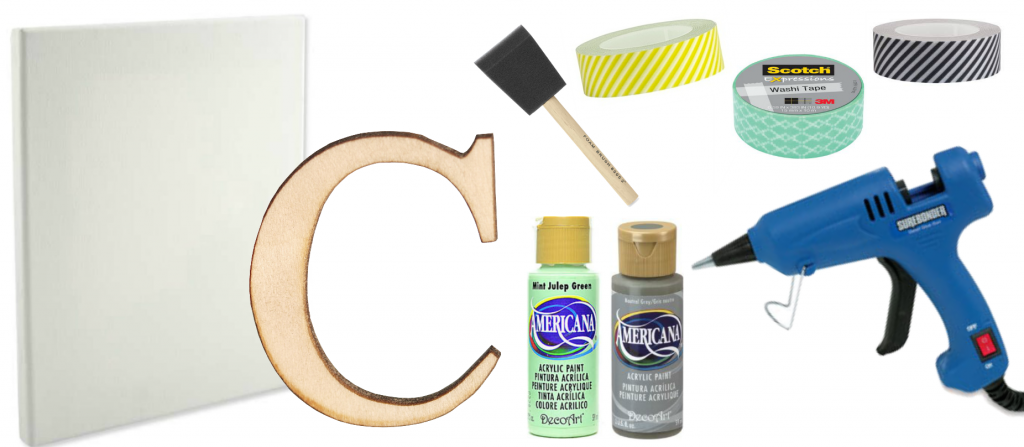 diy_washi_tape_monogram_canvas