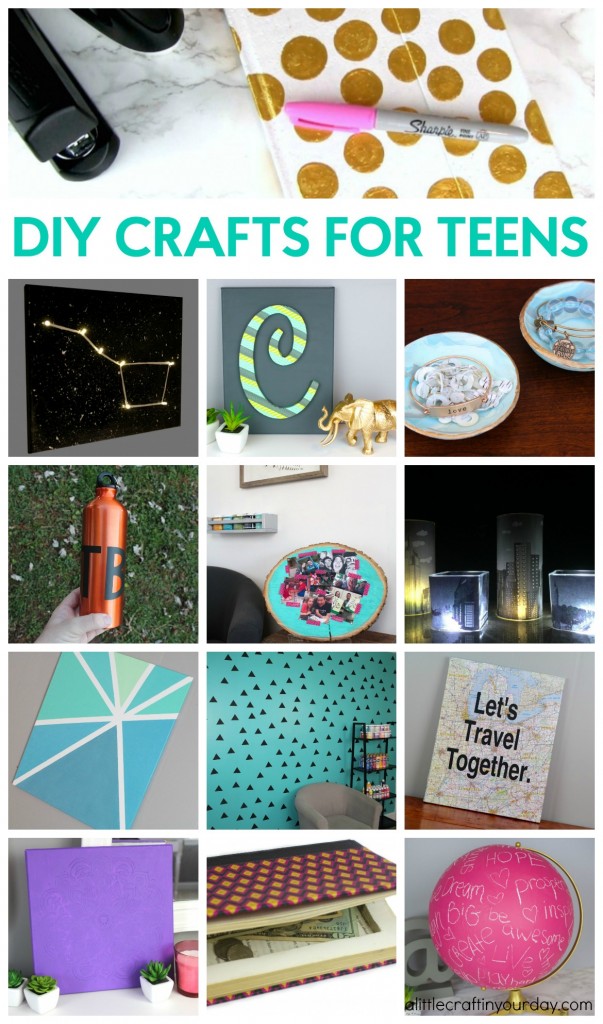 DIY_Crafts_for_Teens