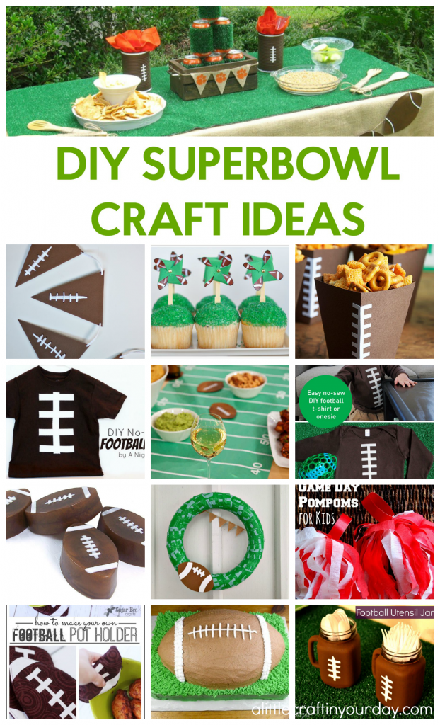 DIY_Superbowl_Crafts