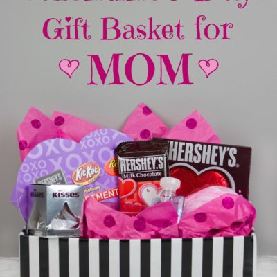 Valentine’s Day Gift Basket for Mom thumbnail