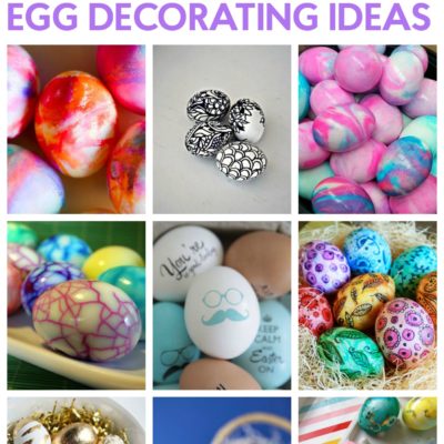 Easter Egg Decorating Ideas thumbnail