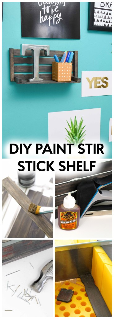 DIY_Paint_stir_stick_shelf