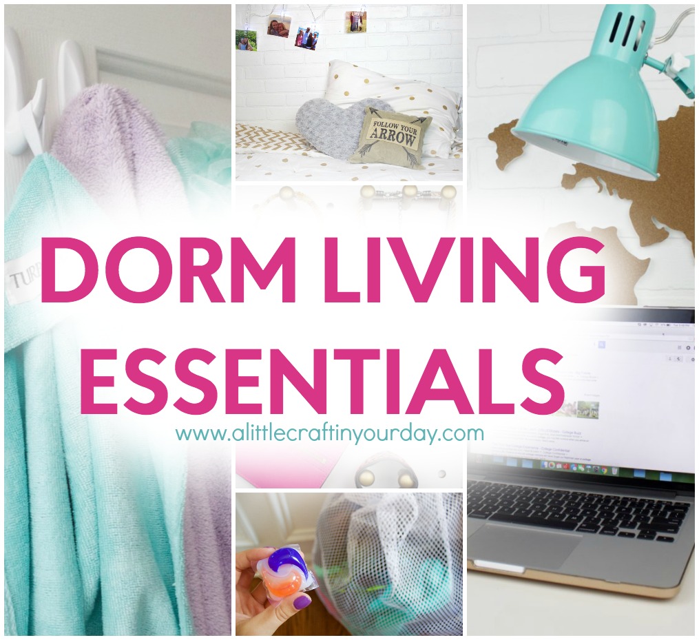 Dorm_Living_Essentials