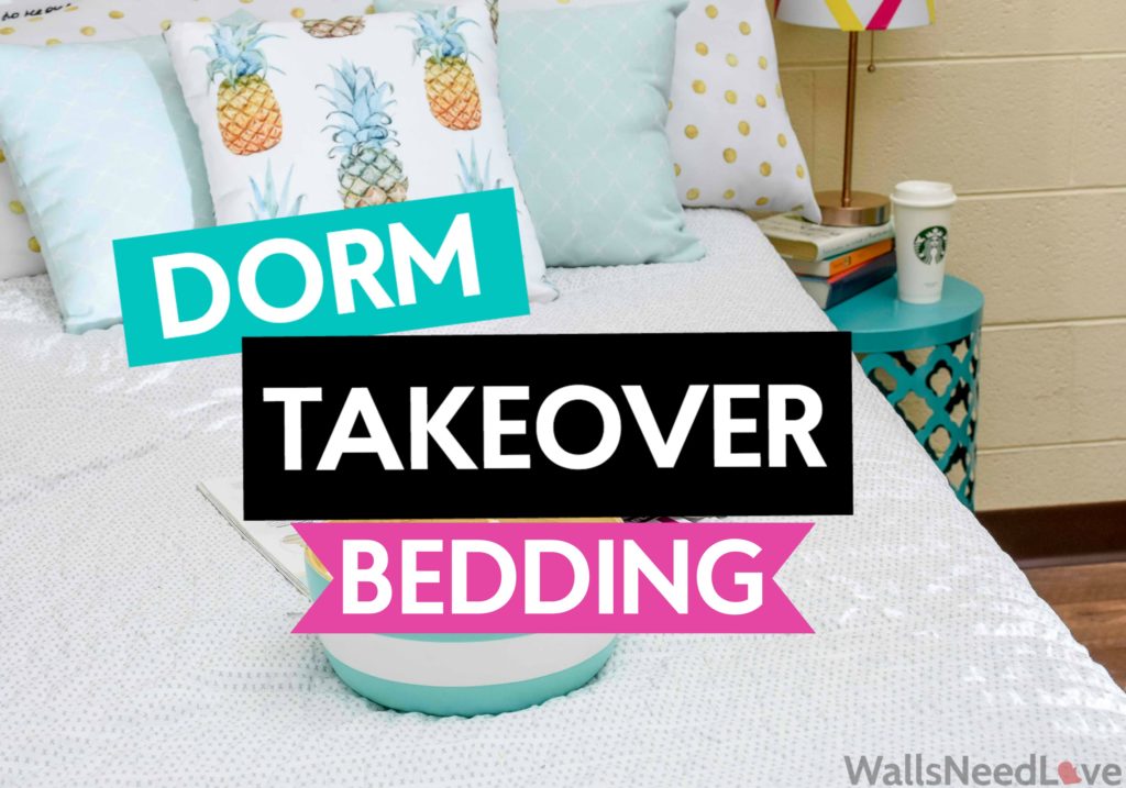 Dorm_Takeover-Bedding