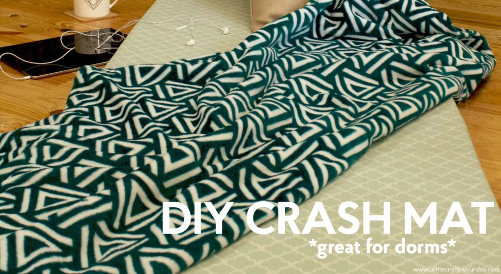 DIY_Crash_Mat