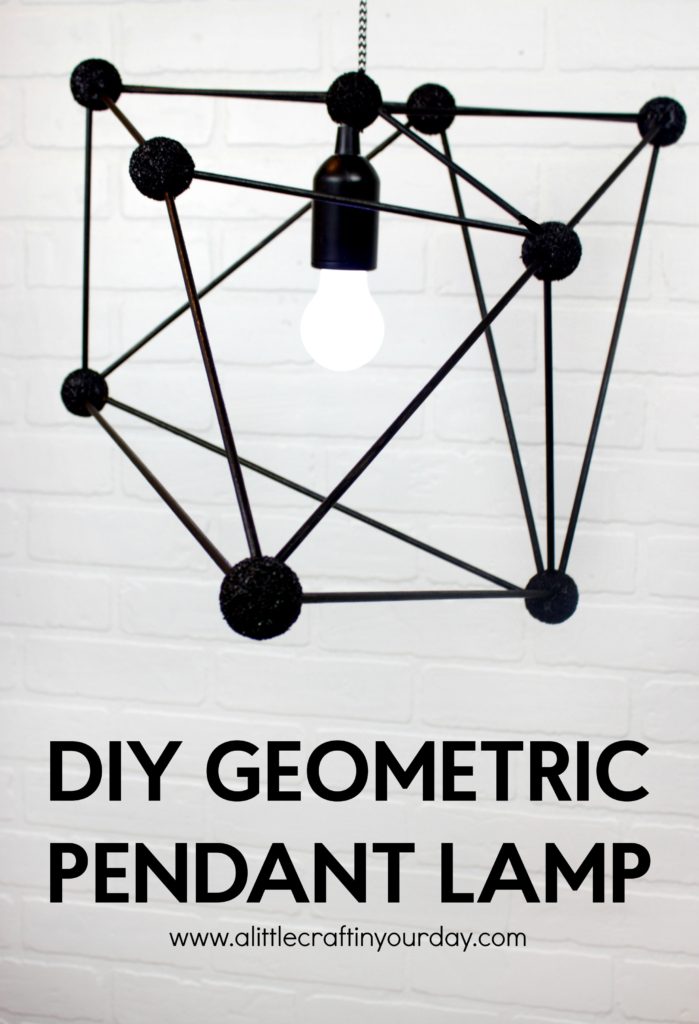DIY_Geometric_Lamo