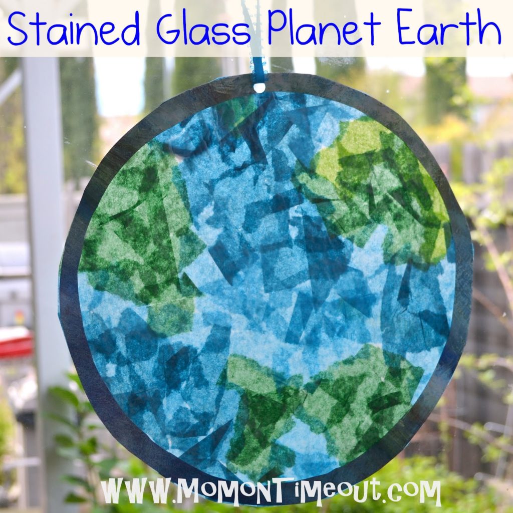 Stained-Glass-Planet-Earth-for-Earth-Day