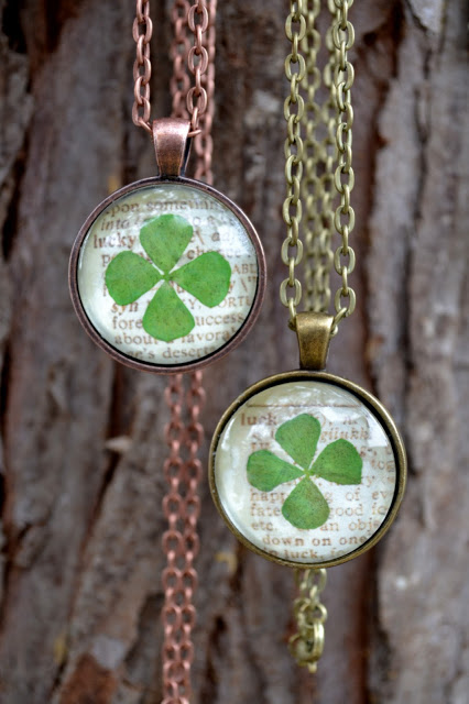 four-leaf-clover-jewelry-necklace-how-to-project-st-patrick