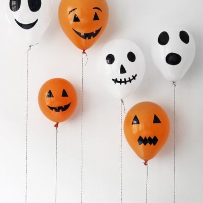88 Insanely Great Halloween Craft Ideas thumbnail