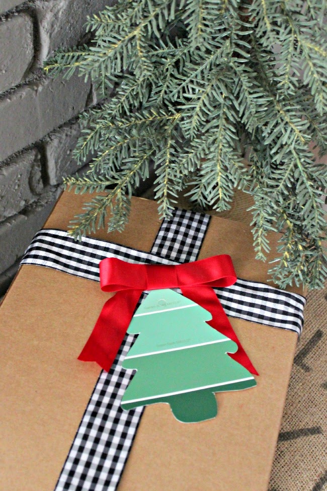 christmas-tree-paint-chip-gift-tag