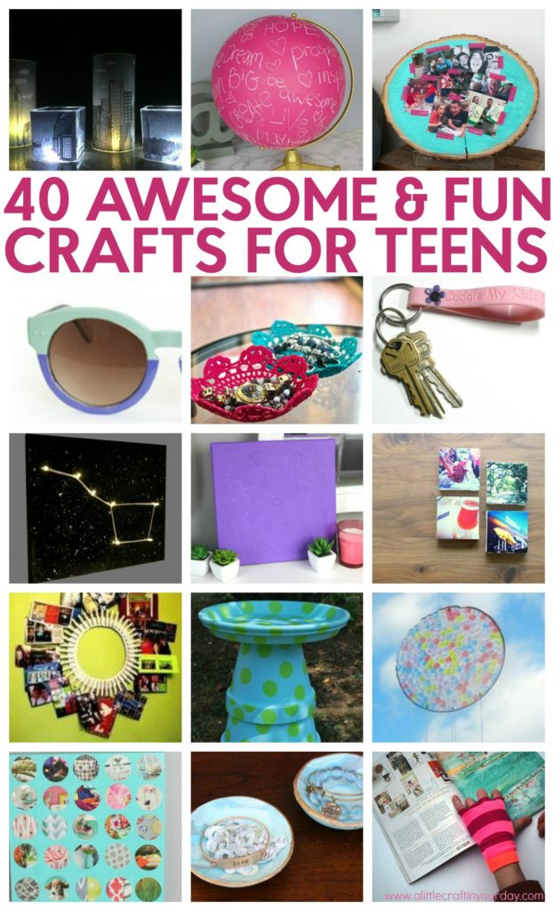 crafts_for_teens